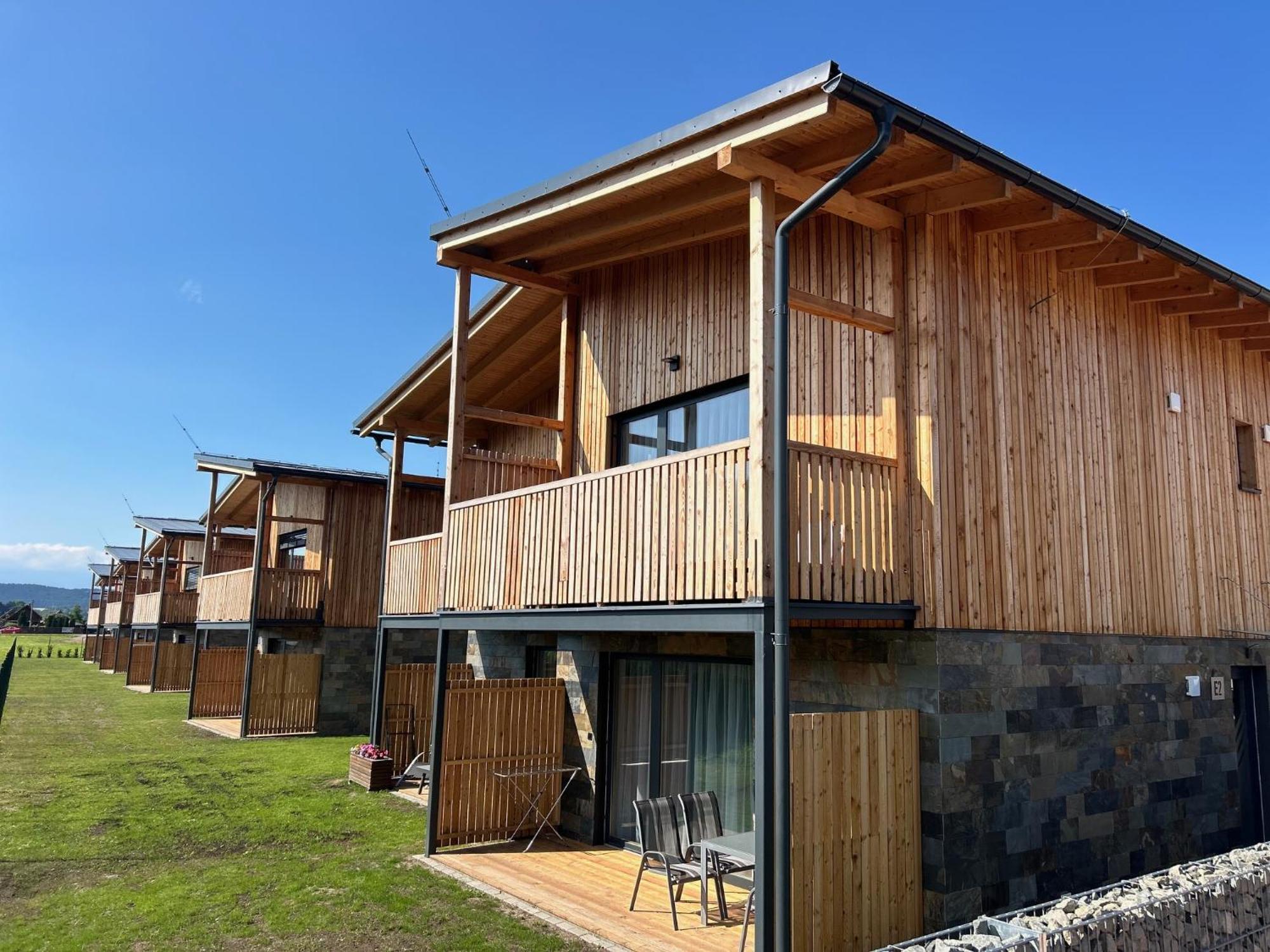 Apartman E4 Hrabusice Hrabušice Exterior foto
