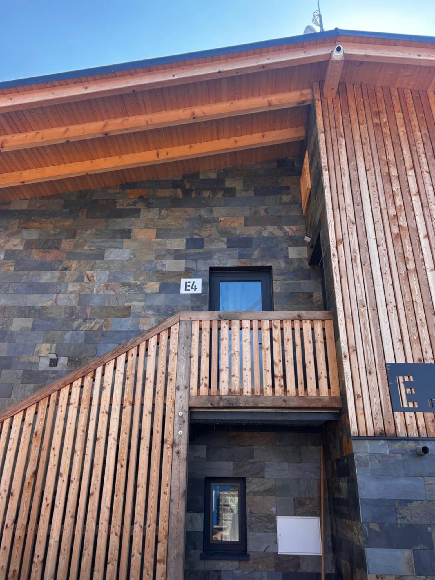 Apartman E4 Hrabusice Hrabušice Exterior foto