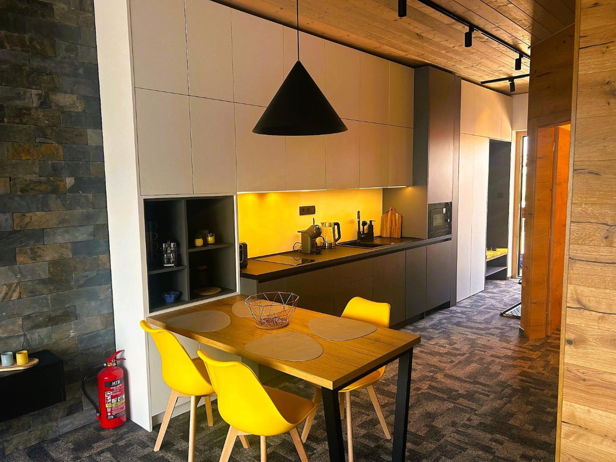 Apartman E4 Hrabusice Hrabušice Exterior foto